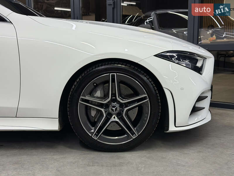 Купе Mercedes-Benz CLS-Class 2019 в Одессе