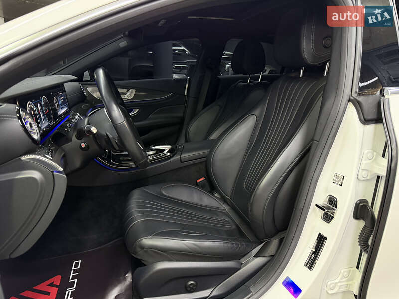 Купе Mercedes-Benz CLS-Class 2019 в Одессе