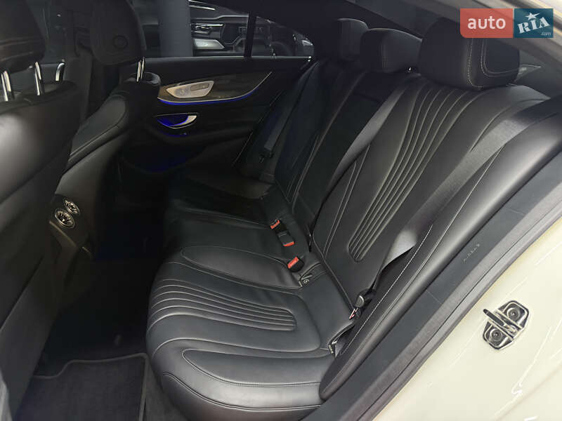 Купе Mercedes-Benz CLS-Class 2019 в Одессе