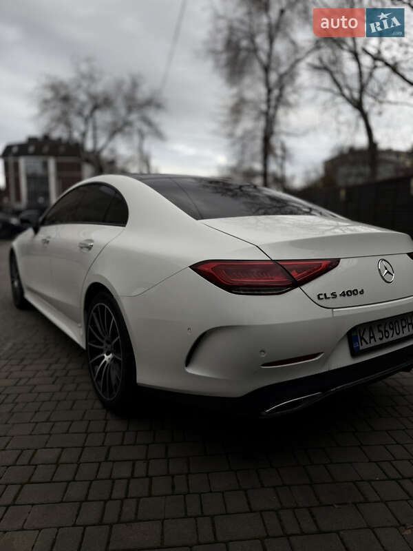 Универсал Mercedes-Benz CLS-Class 2018 в Одессе