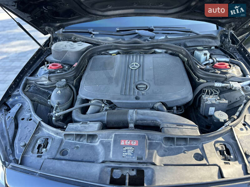 Седан Mercedes-Benz CLS-Class 2012 в Днепре