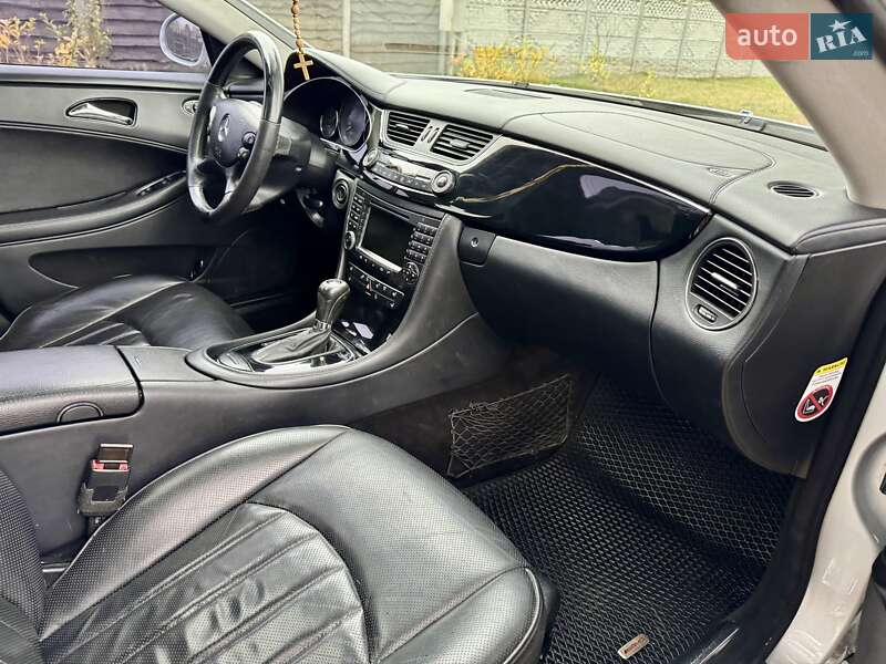 Купе Mercedes-Benz CLS-Class 2005 в Киеве