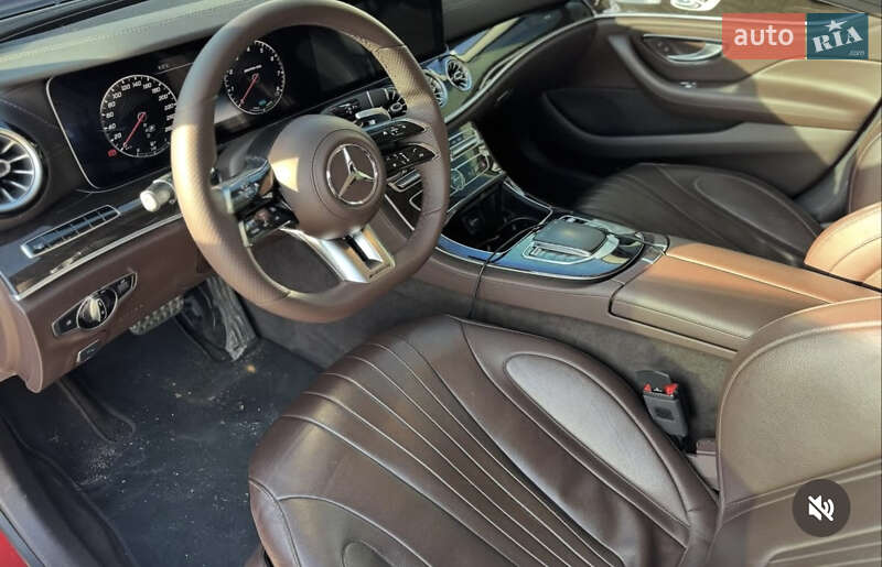 Купе Mercedes-Benz CLS-Class 2018 в Киеве