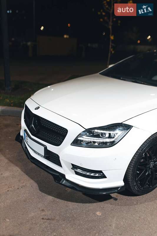 Седан Mercedes-Benz CLS-Class 2011 в Днепре