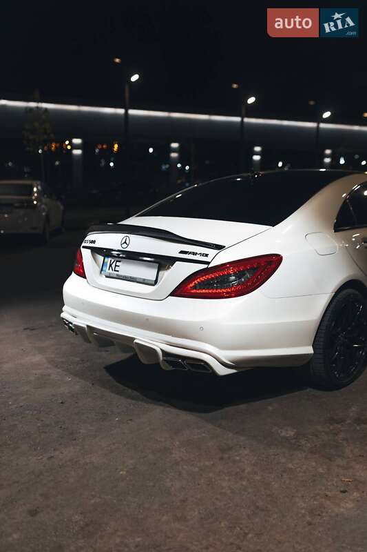 Седан Mercedes-Benz CLS-Class 2011 в Днепре