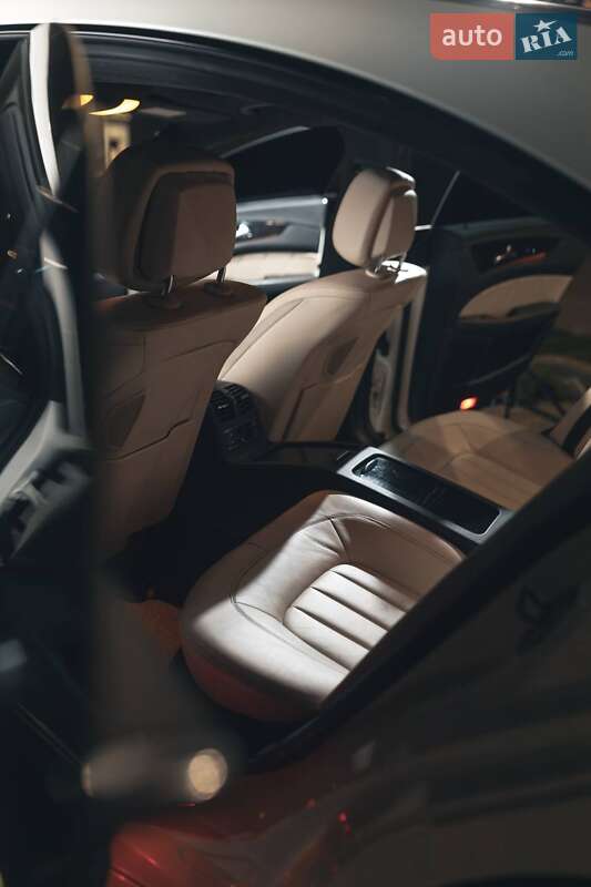 Седан Mercedes-Benz CLS-Class 2011 в Днепре