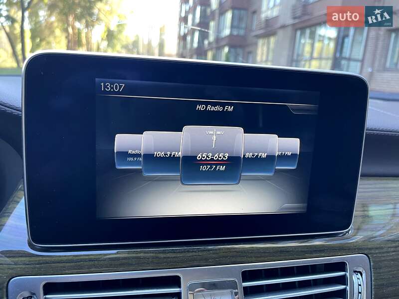 Седан Mercedes-Benz CLS-Class 2014 в Чернігові
