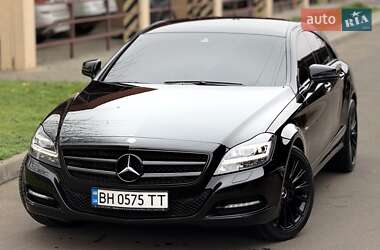 Седан Mercedes-Benz CLS-Class 2012 в Одесі