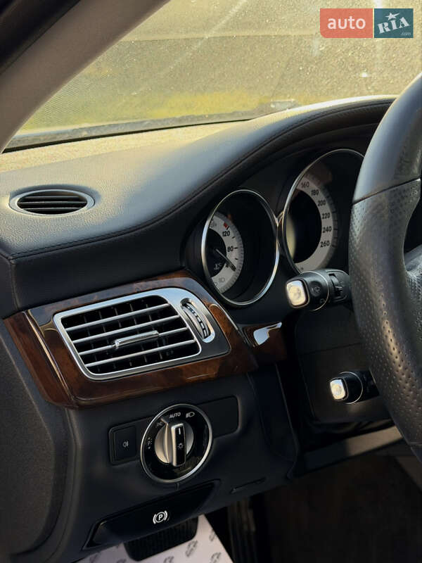 Универсал Mercedes-Benz CLS-Class 2014 в Луцке фото 19 Универсал Mercedes-Benz CLS-Class 2014 в Луцке