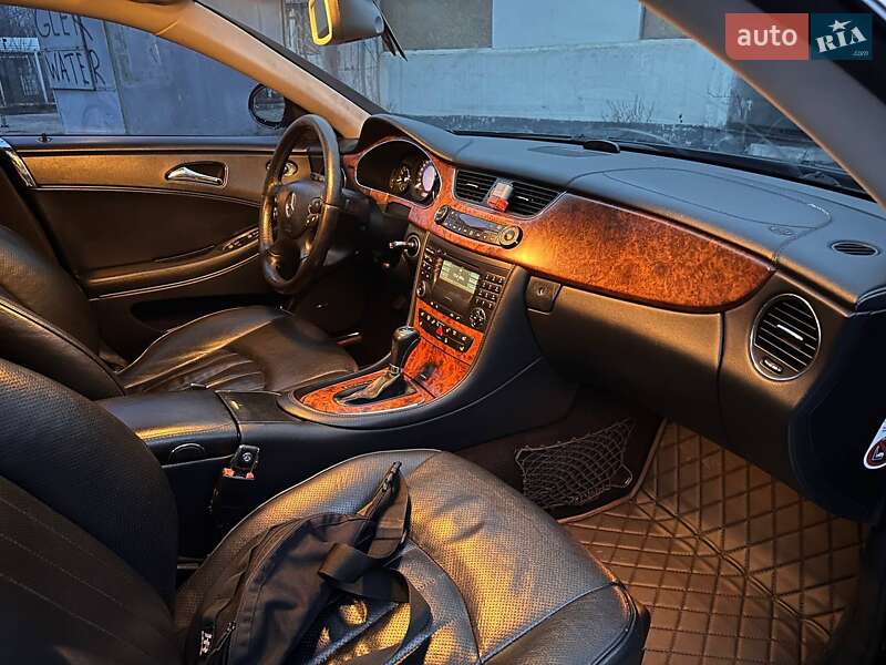 Купе Mercedes-Benz CLS-Class 2005 в Изюме