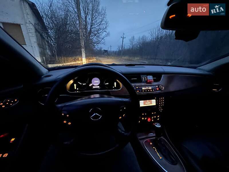 Купе Mercedes-Benz CLS-Class 2005 в Изюме