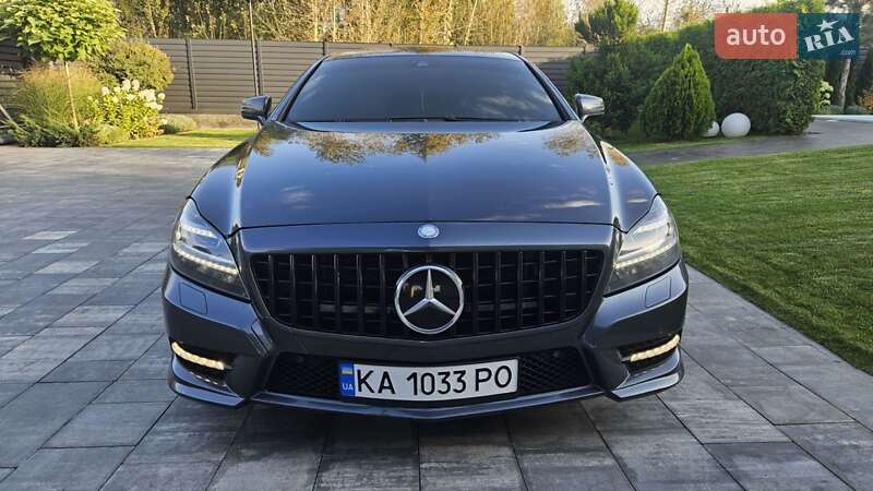 Седан Mercedes-Benz CLS-Class 2011 в Обухове фото 4 Седан Mercedes-Benz CLS-Class 2011 в Обухове