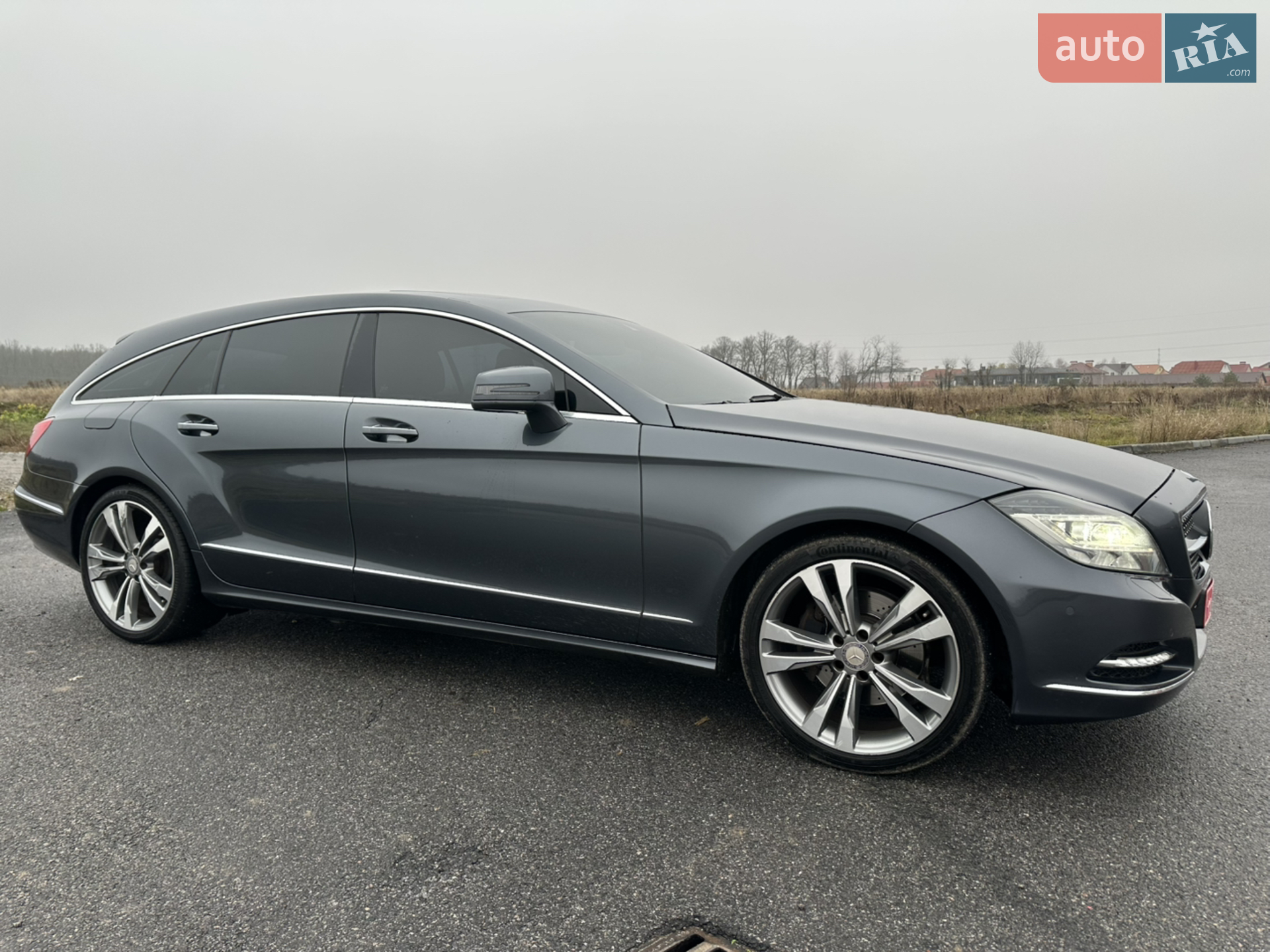 2012 Mercedes-Benz CLS-klasse - мініатюра 23