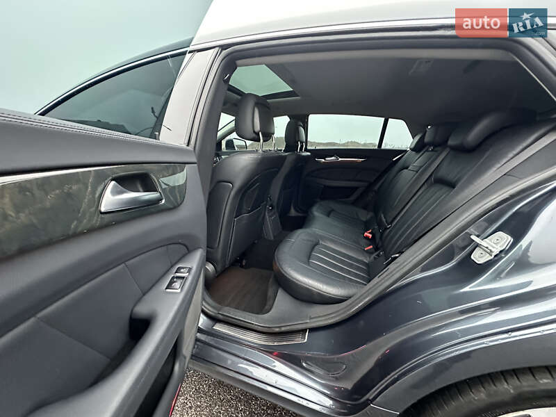 Универсал Mercedes-Benz CLS-Class 2012 в Виннице фото 33 Универсал Mercedes-Benz CLS-Class 2012 в Виннице