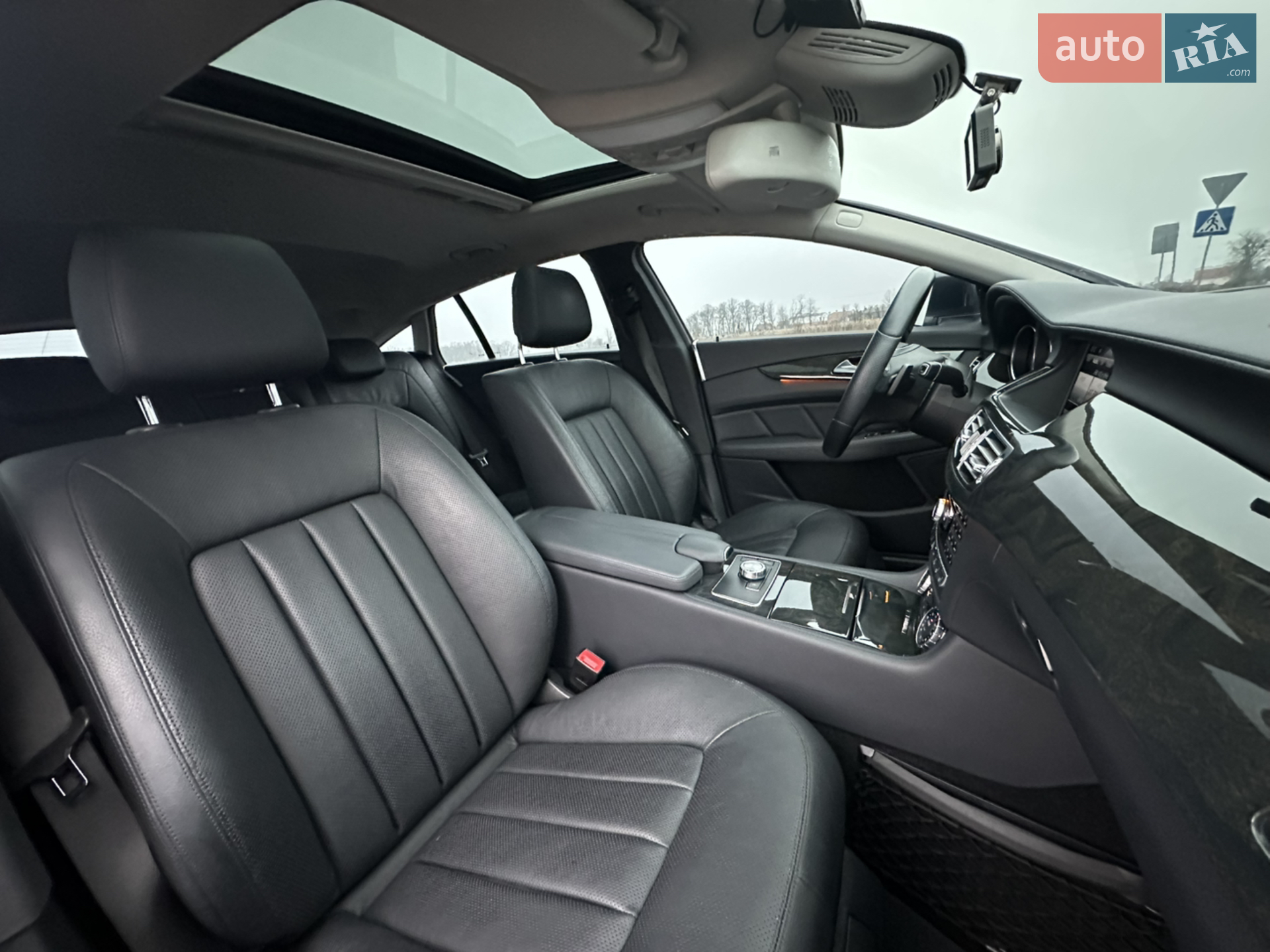 2012 Mercedes-Benz CLS-klasse - мініатюра 38