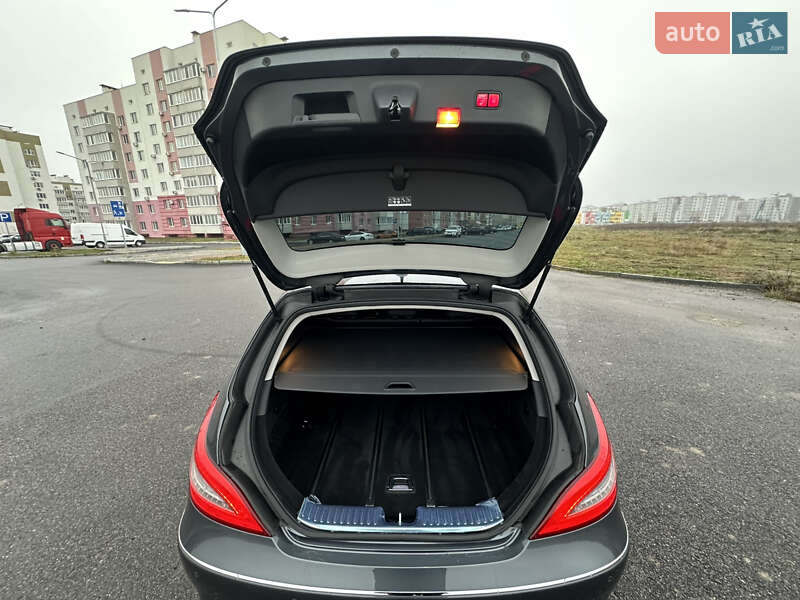 Универсал Mercedes-Benz CLS-Class 2012 в Виннице фото 43 Универсал Mercedes-Benz CLS-Class 2012 в Виннице