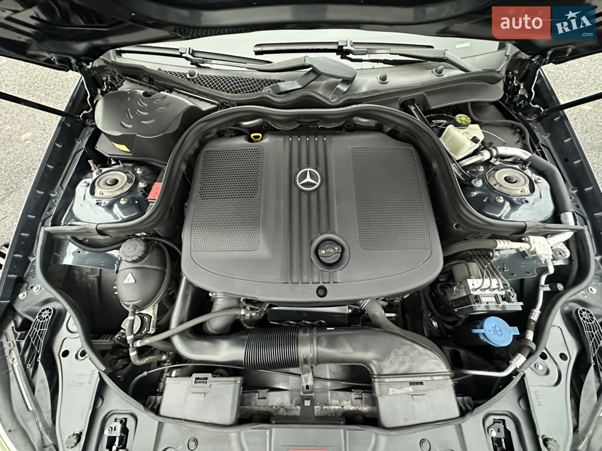 2012 Mercedes-Benz CLS-klasse - мініатюра 48