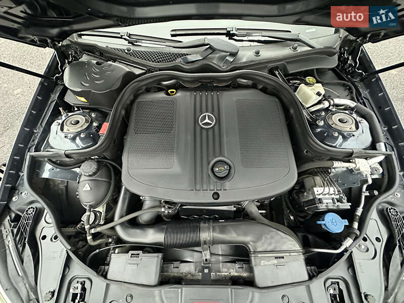 Универсал Mercedes-Benz CLS-Class 2012 в Виннице фото 48 Универсал Mercedes-Benz CLS-Class 2012 в Виннице