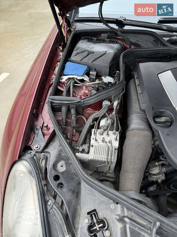 Купе Mercedes-Benz CLS-Class 2005 в Львове фото 17 Купе Mercedes-Benz CLS-Class 2005 в Львове