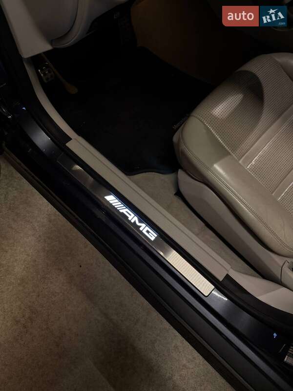 Седан Mercedes-Benz CLS-Class 2015 в Киеве фото 19 Седан Mercedes-Benz CLS-Class 2015 в Киеве