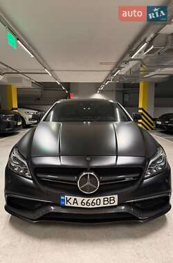 Седан Mercedes-Benz CLS-Class 2015 в Киеве