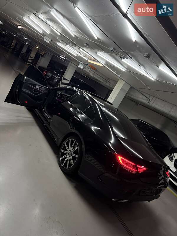 Купе Mercedes-Benz CLS-Class 2022 в Києві фото 16 Купе Mercedes-Benz CLS-Class 2022 в Києві