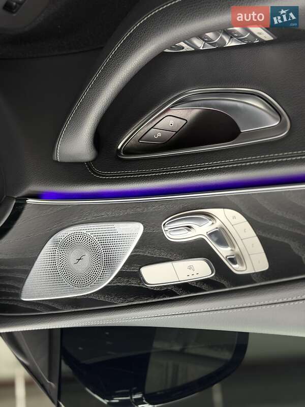 Купе Mercedes-Benz CLS-Class 2022 в Києві фото 20 Купе Mercedes-Benz CLS-Class 2022 в Києві