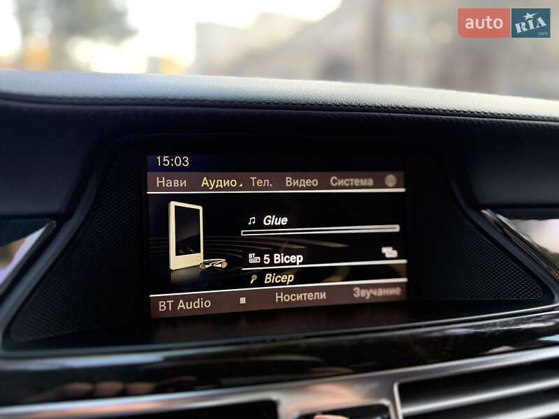 Седан Mercedes-Benz CLS-Class 2012 в Львове