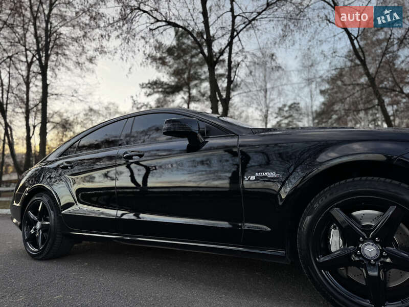 Седан Mercedes-Benz CLS-Class 2012 в Киеве фото 38 Седан Mercedes-Benz CLS-Class 2012 в Киеве