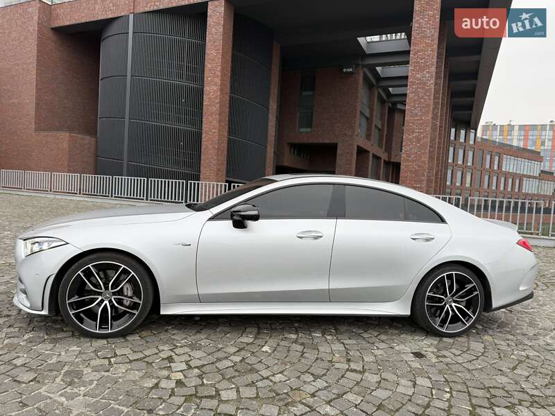 Купе Mercedes-Benz CLS-Class 2018 в Днепре фото 4 Купе Mercedes-Benz CLS-Class 2018 в Днепре