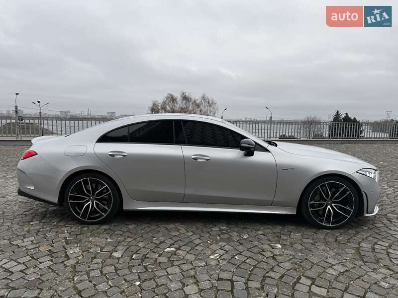Купе Mercedes-Benz CLS-Class 2018 в Днепре фото 8 Купе Mercedes-Benz CLS-Class 2018 в Днепре