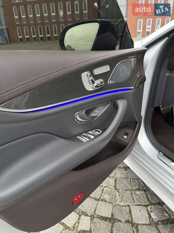 Купе Mercedes-Benz CLS-Class 2018 в Днепре фото 13 Купе Mercedes-Benz CLS-Class 2018 в Днепре