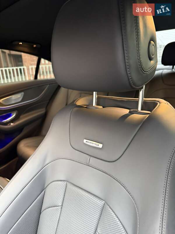 Купе Mercedes-Benz CLS-Class 2018 в Днепре фото 18 Купе Mercedes-Benz CLS-Class 2018 в Днепре