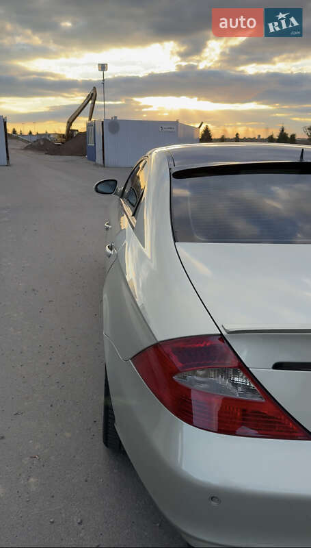 Купе Mercedes-Benz CLS-Class 2006 в Измаиле фото 7 Купе Mercedes-Benz CLS-Class 2006 в Измаиле