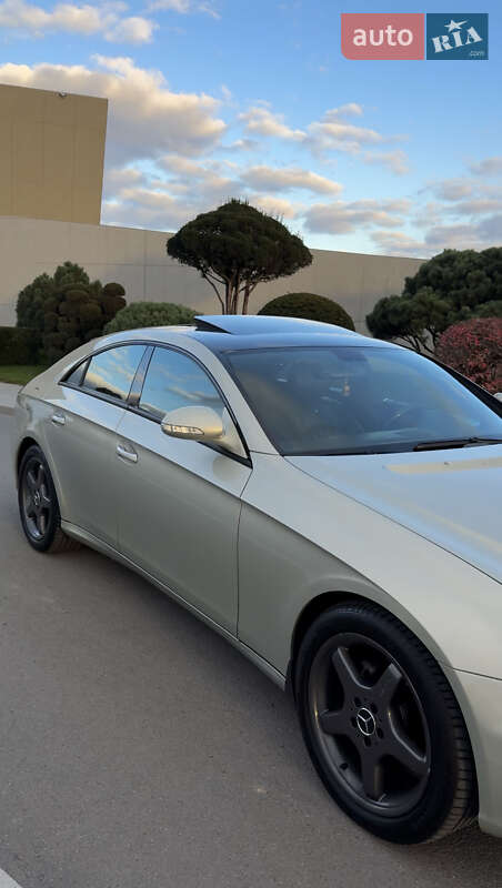 Купе Mercedes-Benz CLS-Class 2006 в Измаиле фото 3 Купе Mercedes-Benz CLS-Class 2006 в Измаиле