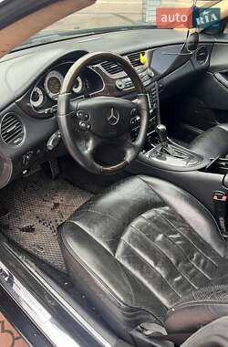 Купе Mercedes-Benz CLS-Class 2006 в Луцке