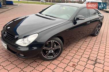 Купе Mercedes-Benz CLS-Class 2006 в Луцке