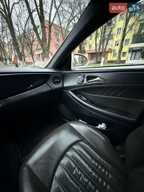 Купе Mercedes-Benz CLS-Class 2006 в Измаиле фото 17 Купе Mercedes-Benz CLS-Class 2006 в Измаиле