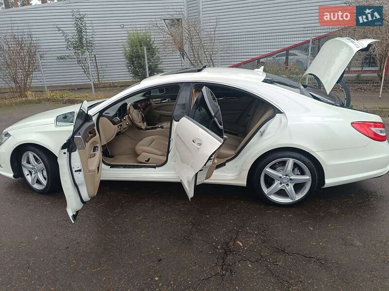Седан Mercedes-Benz CLS-Class 2013 в Виннице