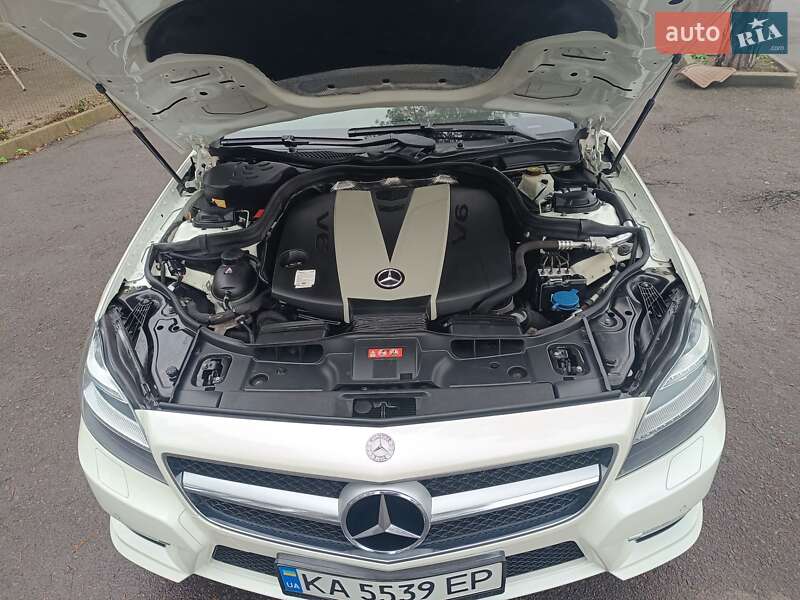 Седан Mercedes-Benz CLS-Class 2013 в Виннице