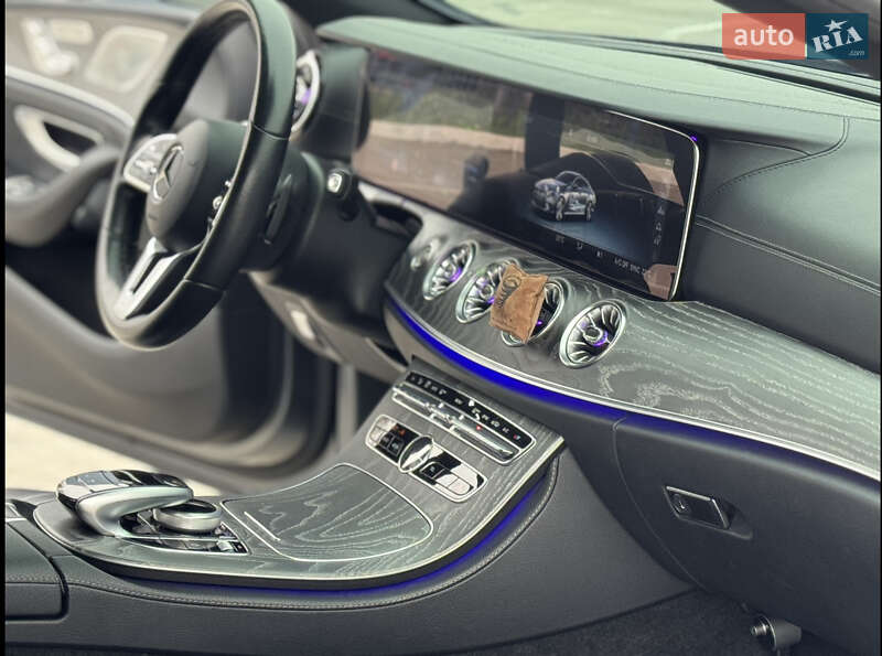 Купе Mercedes-Benz CLS-Class 2018 в Одессе фото 10 Купе Mercedes-Benz CLS-Class 2018 в Одессе