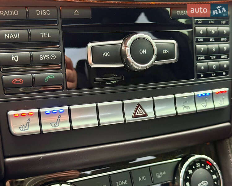 Седан Mercedes-Benz CLS-Class 2013 в Киеве фото 22 Седан Mercedes-Benz CLS-Class 2013 в Киеве