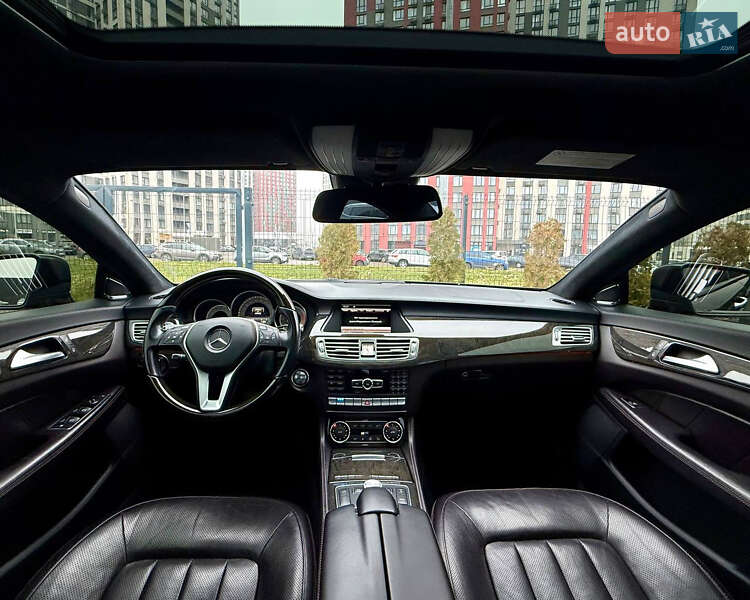 Седан Mercedes-Benz CLS-Class 2013 в Киеве фото 31 Седан Mercedes-Benz CLS-Class 2013 в Киеве