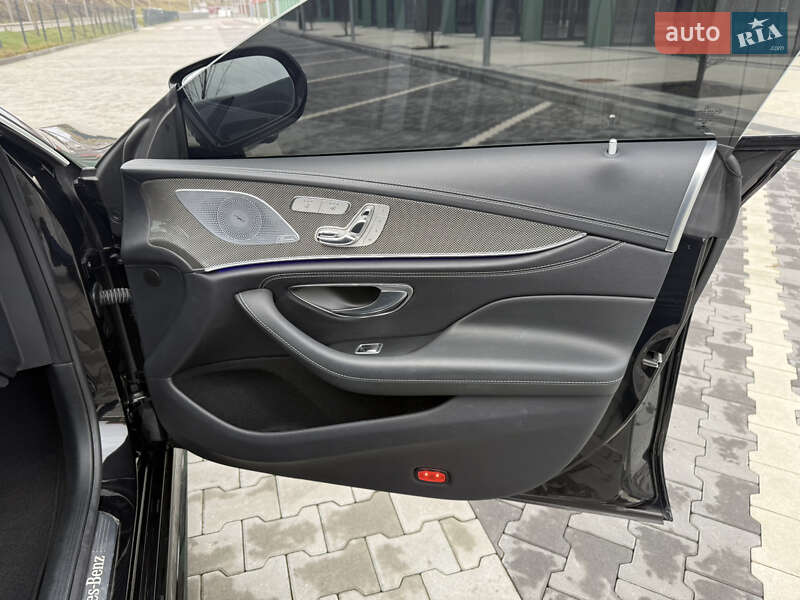 Купе Mercedes-Benz CLS-Class 2018 в Киеве