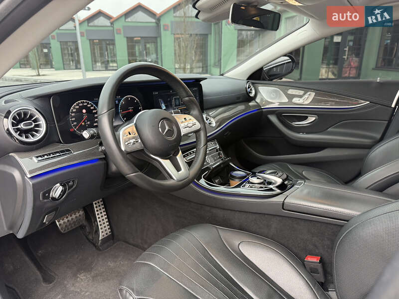 Купе Mercedes-Benz CLS-Class 2018 в Киеве