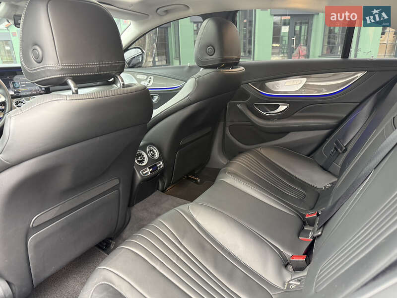 Купе Mercedes-Benz CLS-Class 2018 в Киеве