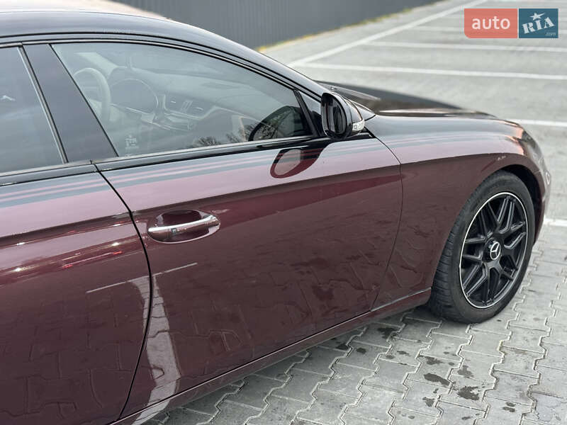Купе Mercedes-Benz CLS-Class 2007 в Виннице фото 23 Купе Mercedes-Benz CLS-Class 2007 в Виннице