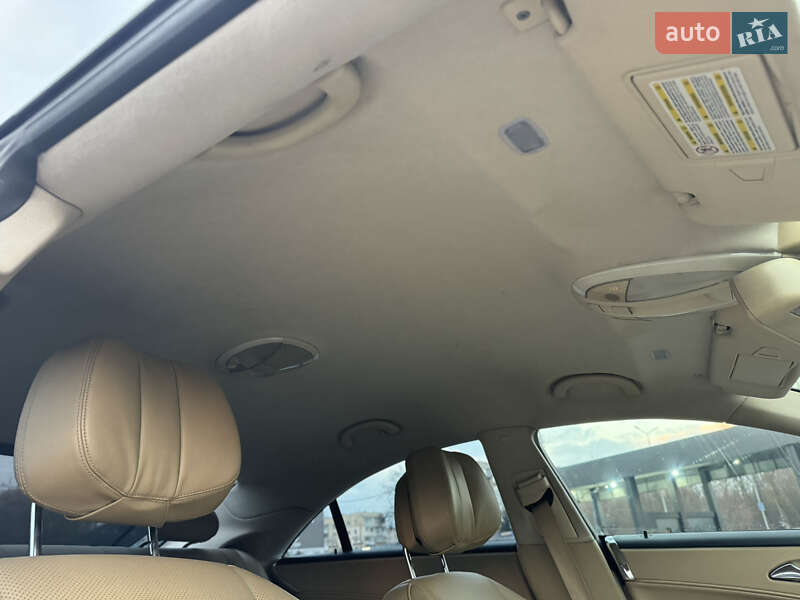 Купе Mercedes-Benz CLS-Class 2007 в Виннице фото 38 Купе Mercedes-Benz CLS-Class 2007 в Виннице