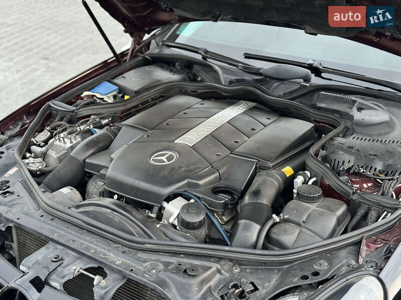 Купе Mercedes-Benz CLS-Class 2007 в Виннице фото 58 Купе Mercedes-Benz CLS-Class 2007 в Виннице