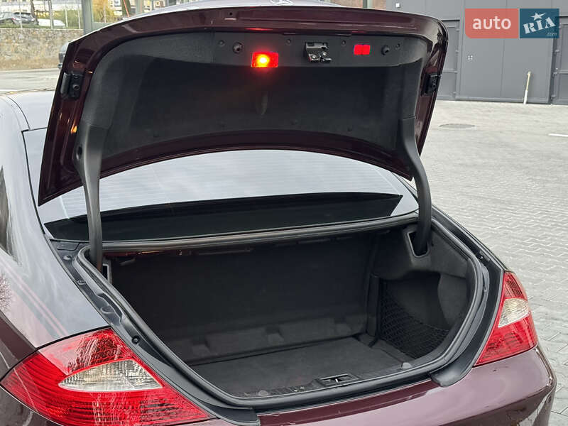 Купе Mercedes-Benz CLS-Class 2007 в Виннице фото 63 Купе Mercedes-Benz CLS-Class 2007 в Виннице